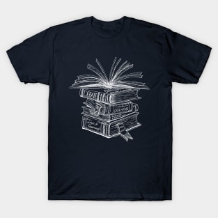 Challenge Books T-Shirt